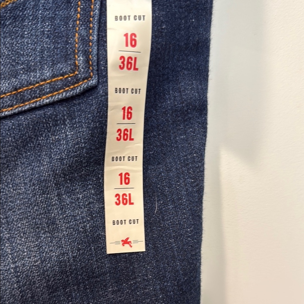 Idyllwind Women's Dark Blue Jeans - Picture 5 of 9